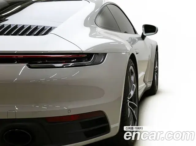 Porsche 911 2020 — Şəkil 14/20