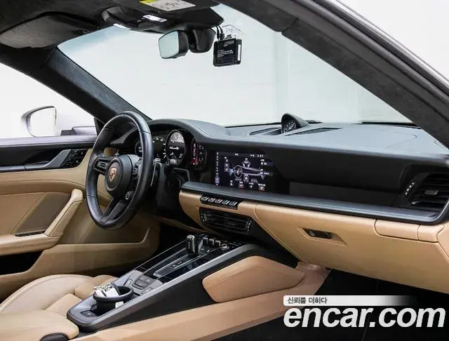 Porsche 911 2020 — Şəkil 17/20
