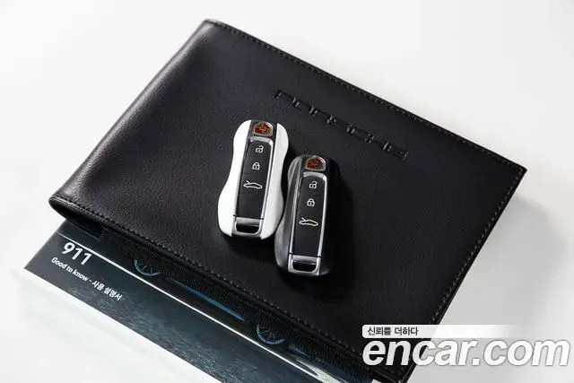 Porsche 911 2020 — Şəkil 4/20