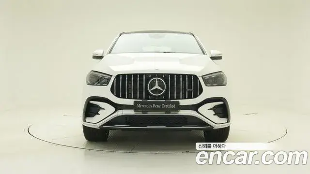 Mercedes-Benz GLE-Class 2025 — ფოტო 9/18