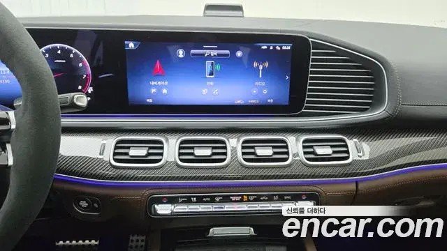 Mercedes-Benz GLE-Class 2025 — ფოტო 5/18