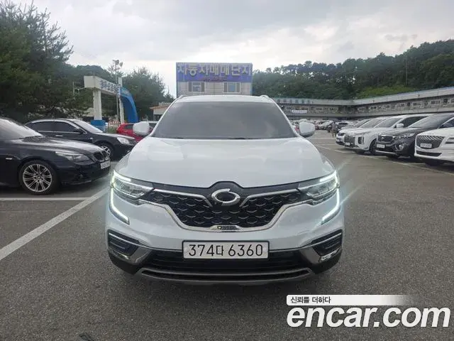 Renault Samsung QM6 2022 — Photo 3/20
