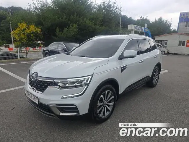 Renault Samsung QM6 2022 — Photo 12/20