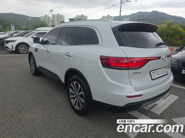 Renault Samsung QM6 2022 — Photo 19/20