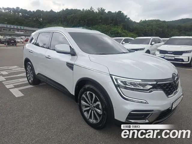 Renault Samsung QM6 2022 — Photo 15/20