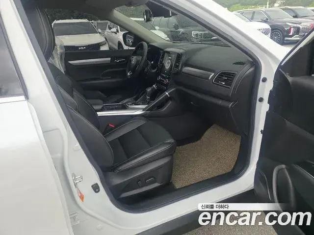 Renault Samsung QM6 2022 — Photo 6/20