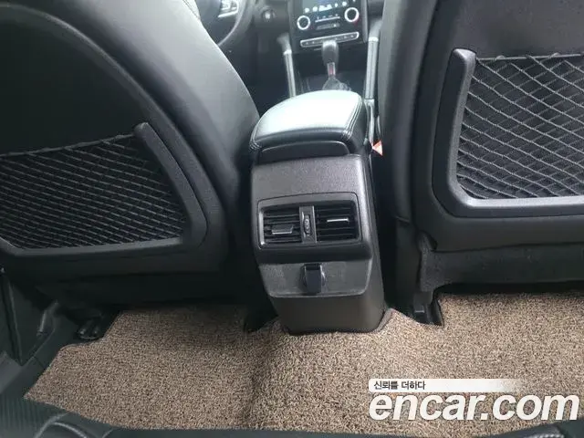 Renault Samsung QM6 2022 — Photo 17/20