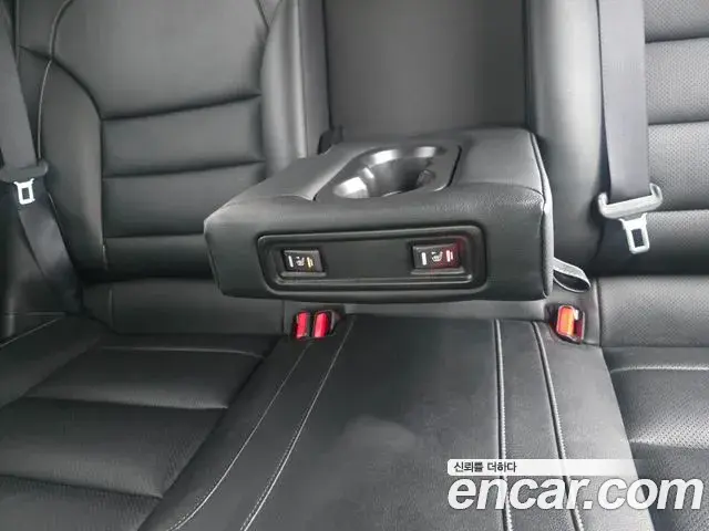 Renault Samsung QM6 2022 — Photo 20/20