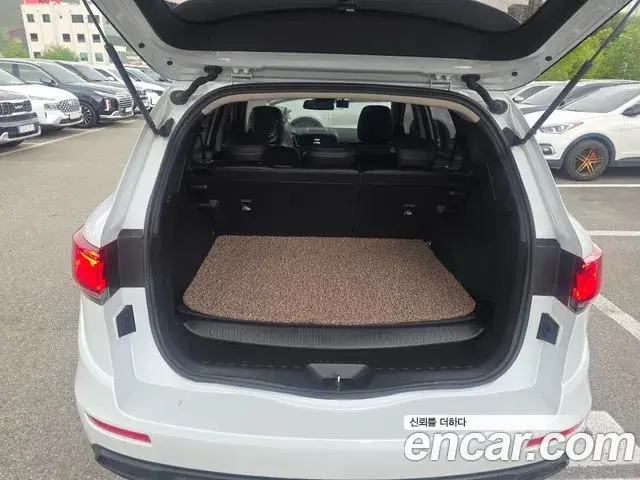 Renault Samsung QM6 2022 — Photo 7/20
