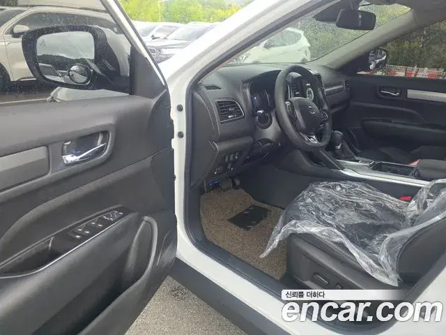 Renault Samsung QM6 2022 — Photo 4/20