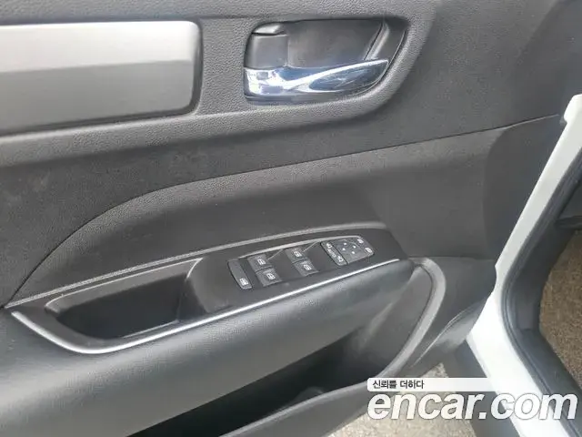 Renault Samsung QM6 2022 — Photo 5/20