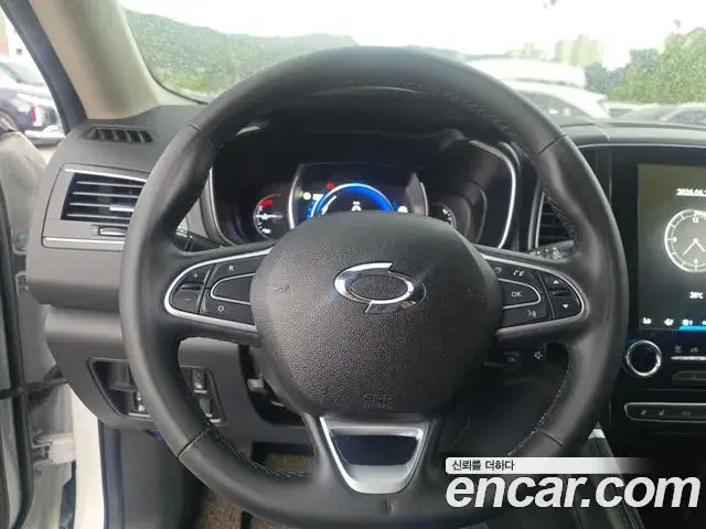 Renault Samsung QM6 2022 — Photo 16/20
