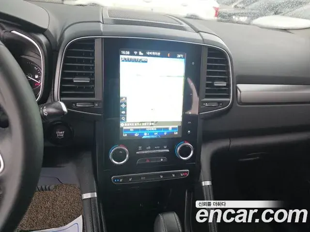 Renault Samsung QM6 2022 — Photo 9/20