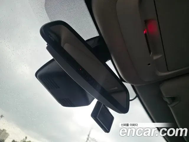 Renault Samsung QM6 2022 — Photo 13/20