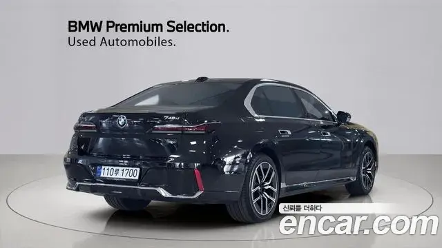 BMW 7 Series 2025 — ფოტო 9/20