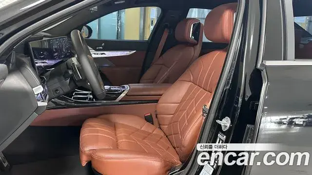 BMW 7 Series 2025 — ფოტო 16/20