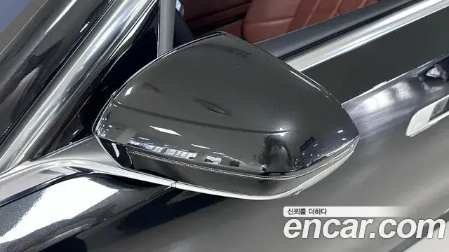 BMW 7 Series 2025 — ფოტო 13/20