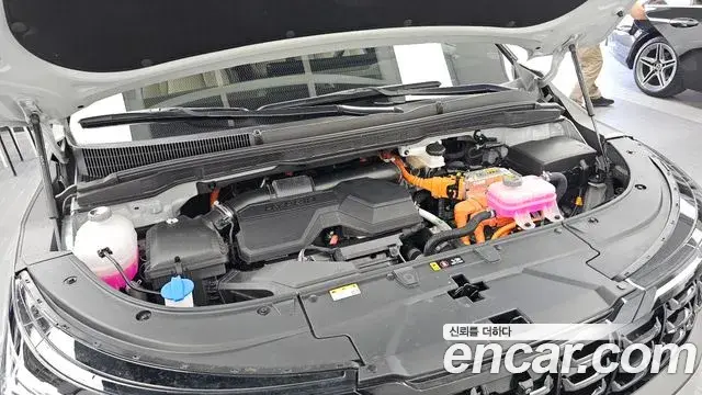 Kia Carnival 2024 — Photo 29/35