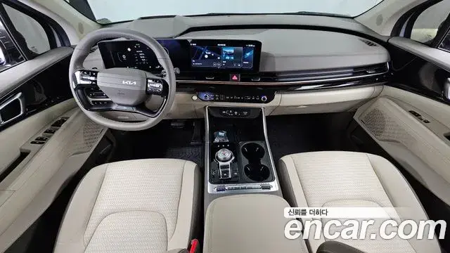 Kia Carnival 2024 — Photo 12/35