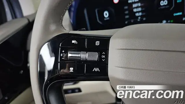Kia Carnival 2024 — Photo 4/35
