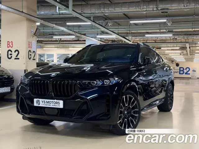 BMW X6 2025 — Photo 5/11