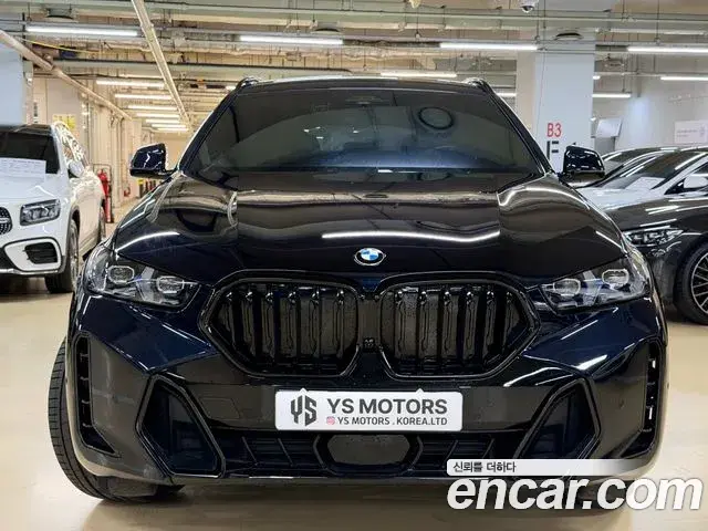 BMW X6 2025 — Photo 2/11