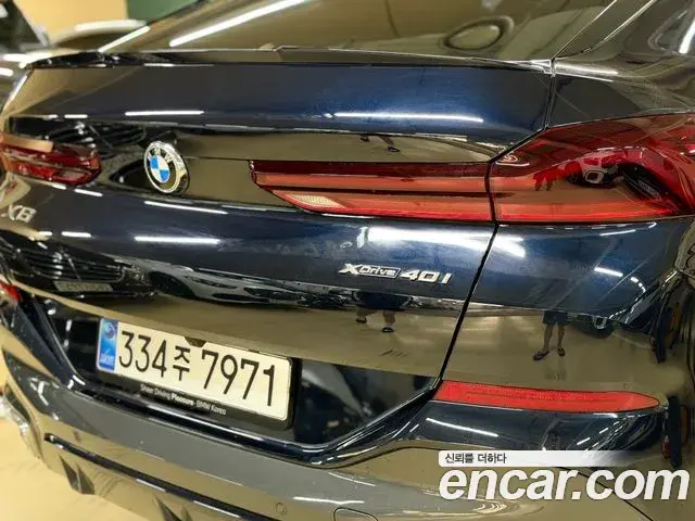 BMW X6 2025 — Photo 6/11