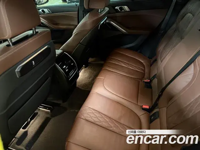 BMW X6 2025 — Photo 1/11
