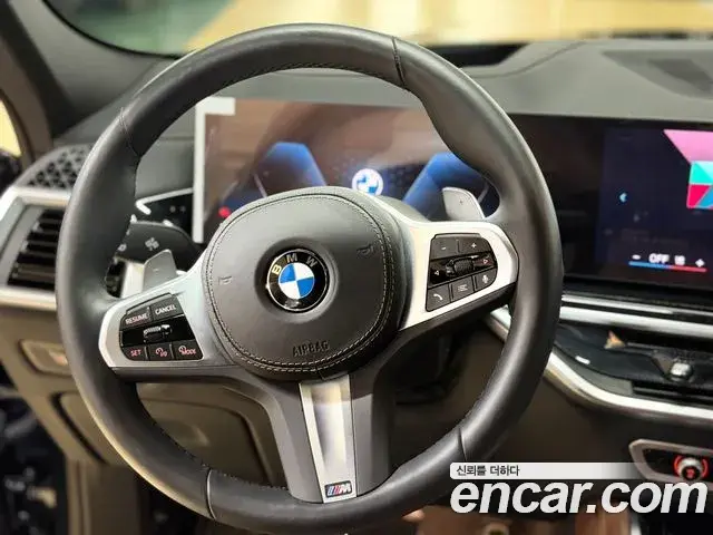BMW X6 2025 — Photo 3/11