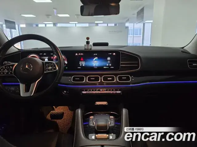 Mercedes-Benz GLE-Class 2023 — Фото 6/20