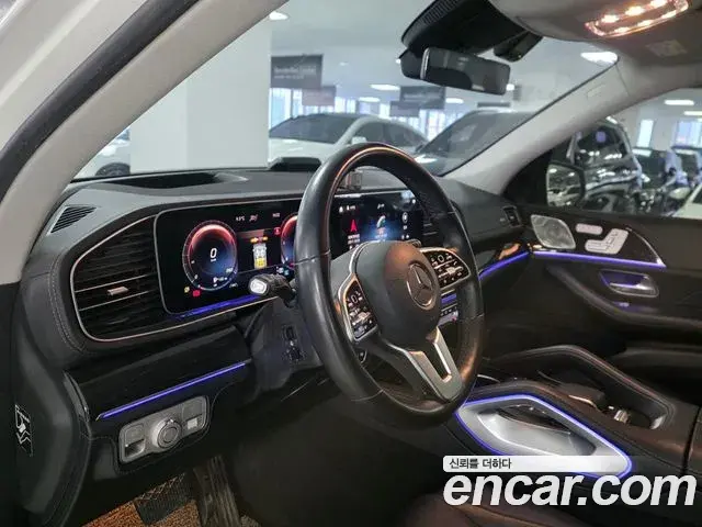 Mercedes-Benz GLE-Class 2023 — Фото 8/20
