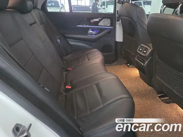 Mercedes-Benz GLE-Class 2023 — Фото 9/20