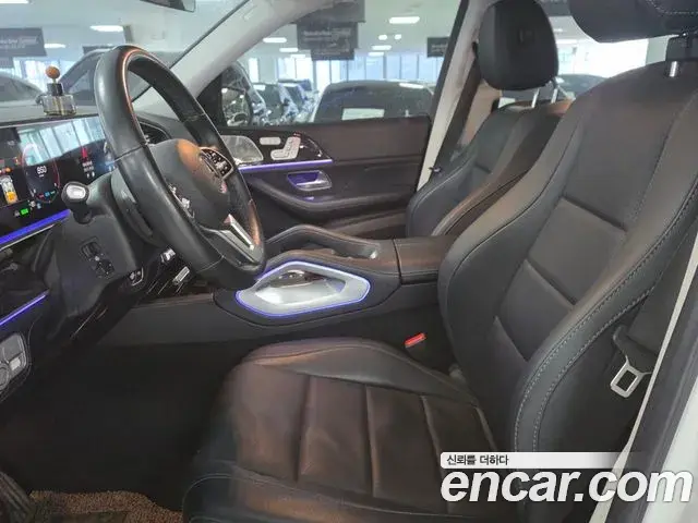 Mercedes-Benz GLE-Class 2023 — Фото 14/20