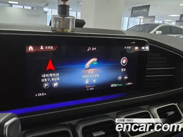 Mercedes-Benz GLE-Class 2023 — Фото 16/20