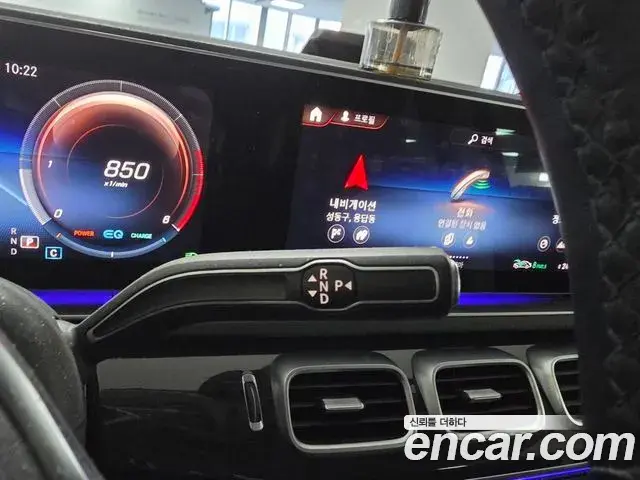 Mercedes-Benz GLE-Class 2023 — Фото 18/20