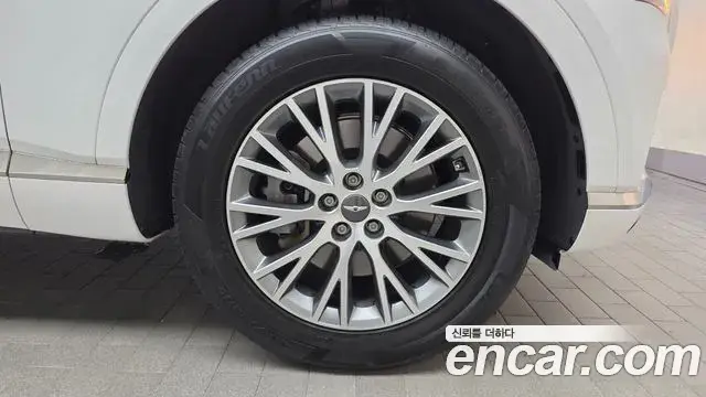 Genesis GV80 2022 — Şəkil 33/33