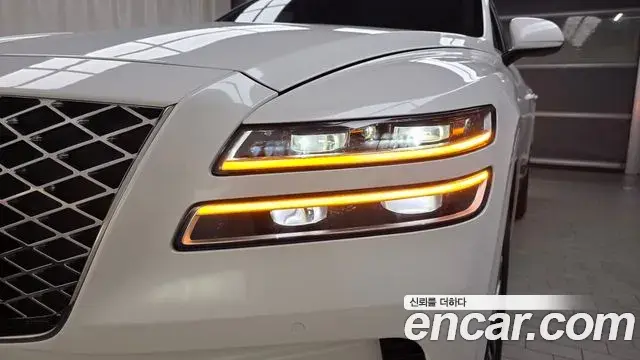 Genesis GV80 2022 — Şəkil 18/33