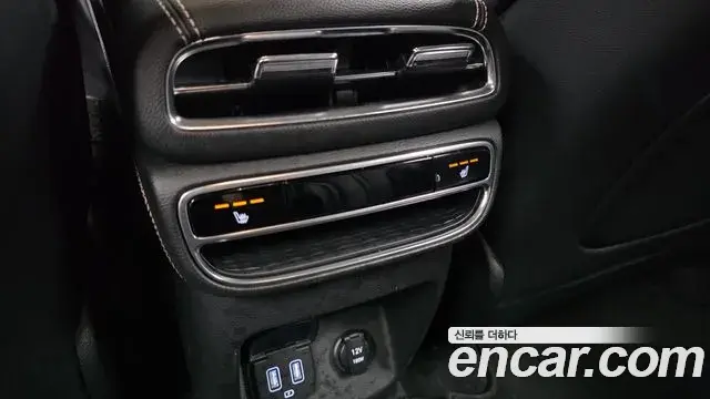 Genesis GV80 2022 — Şəkil 17/33