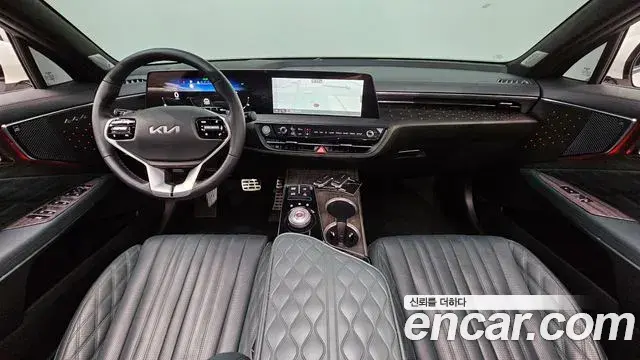 Kia K8 2023 — Photo 20/31