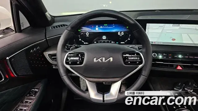 Kia K8 2023 — Photo 30/31