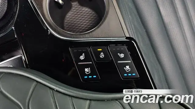 Kia K8 2023 — Photo 13/31
