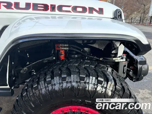 Jeep Gladiator 2021 — ფოტო 1/6