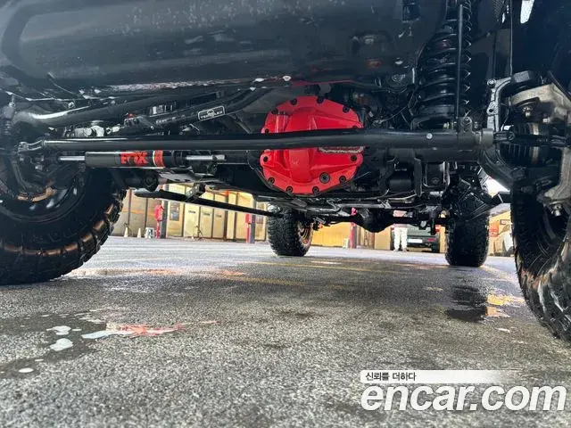 Jeep Gladiator 2021 — ფოტო 4/6