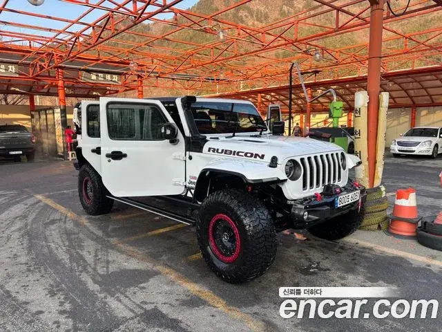 Jeep Gladiator 2021 — ფოტო 6/6