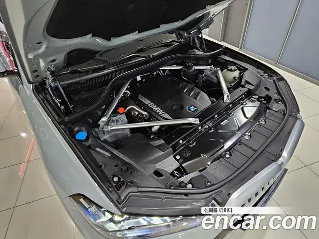 BMW X5 2026 — ფოტო 20/20