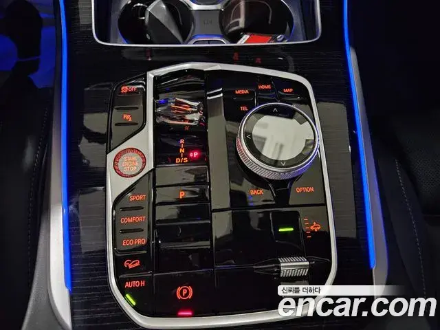 BMW X5 2026 — ფოტო 16/20