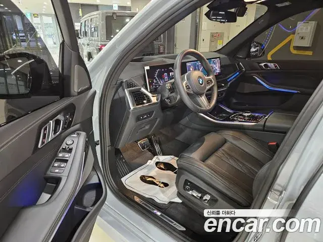BMW X5 2026 — ფოტო 3/20