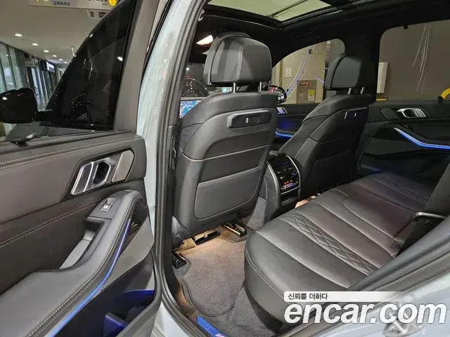 BMW X5 2026 — ფოტო 5/20