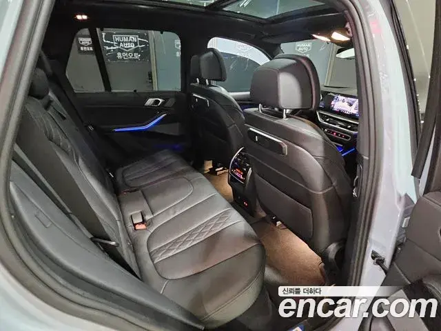 BMW X5 2026 — ფოტო 13/20