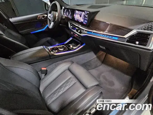 BMW X5 2026 — ფოტო 7/20